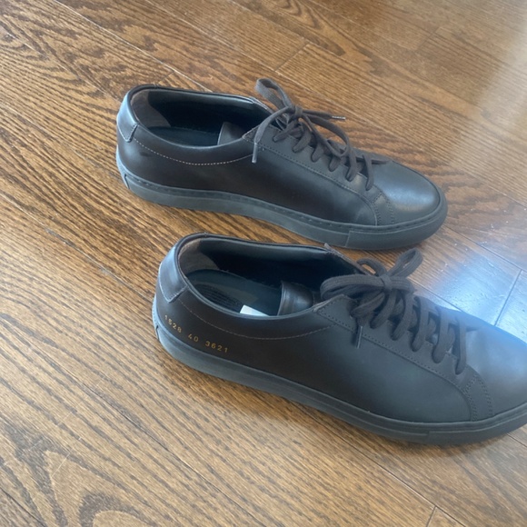 Men’s common project sneakers - Picture 2 of 4